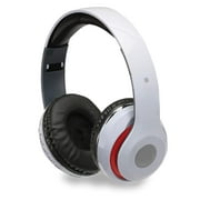 Travigo Wireless Bluetooth Headphones with FM Radio | Foldable | Micro SD Slot | Charging Port | AUX Port
