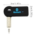 thumbnail image 3 of Bluetooth Car Audio Adapter Kit, Wireless Music Receiver for Vehicle Stereo, Communication System, Easy to Install Audio Connectivity, 3 of 8