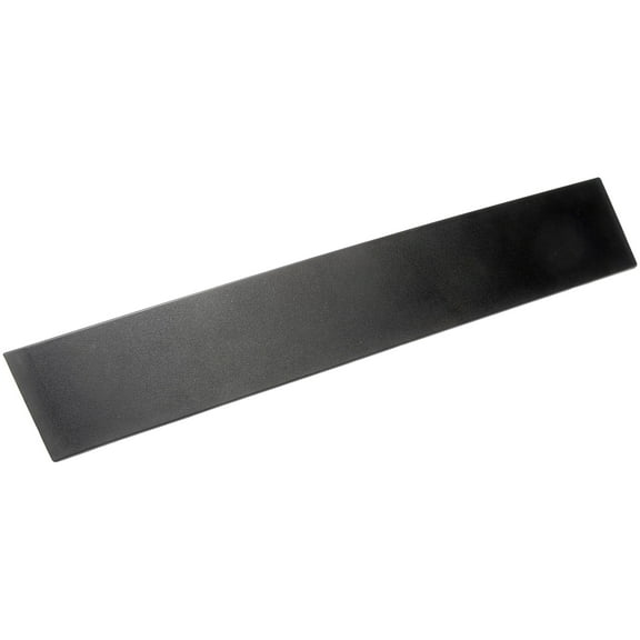 Dorman 926-446 Front Driver Side Door Applique for Specific Chrysler / Dodge Models, Black Fits select: 2008-2020 DODGE GRAND CARAVAN, 2008-2016 CHRYSLER TOWN & COUNTRY