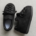 thumbnail image 5 of Men's Chunky Platform Sneakers - Mid-Top Lace-Up with Thick Cushioned Sole, Round Toe Style - Year-Round Versatile Sneakers (Neutral Color) & for Casual Athletic Wear Suitable for Outdoor, Daily, 5 of 9