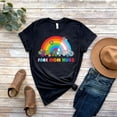 thumbnail image 3 of Free Mom Hugs T-Shirt, Proud Mom Apparel, Rainbow Gay Pride T-Shirt, Lgbtq Proud Parent Shirt, Equality Gifts, Rainbow Heart Shirt,Proud Tee 1477616507, 3 of 4
