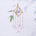 thumbnail image 3 of Adorno colgante Rainbow Maker Craft Crystal Prisms Wind Chimes (20 bolas) Ndcxsfigh Nuevos Originales, 3 of 8