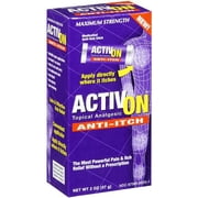 Miralus Healthcare Activ On Topical Analgesic, 2 oz