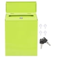 thumbnail image 1 of LEEYNEER Household Letter Box Wall-mounted Mail Box Multi-function Drop Box Letter Accessory, 1 of 11