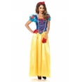 thumbnail image 1 of Disfraz Premium Adulto Leg Avenue  Princesa Blanca Nieves-Disney De Dama Color Amarillo Talla:L, 1 of 2