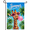 B, variant on XaaKee Yard Flags, Golden State Sunshine Giraffe Wearing Sunglasses Palm Trees Yard Flag, Double-sided High-Quality White Linen Garden Flag for Outside Clearance, 12x18Inch