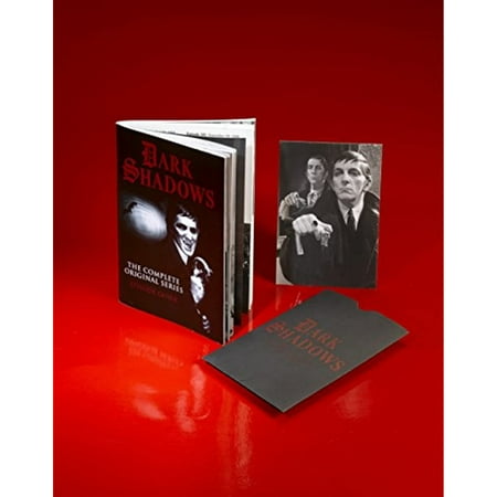 Dark Shadows: The Complete Series (DVD)