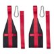 thumbnail image 2 of Ab Straps Heavy Duty Abdominal Muscle Building para Pull Up Bar Workout, 2 of 9