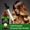 thumbnail image 3 of Aliver Jamaican Black Castor Oil for Hair Care - Dry Scalp Hydration - Antioxidant Essential Oil, 3 of 10