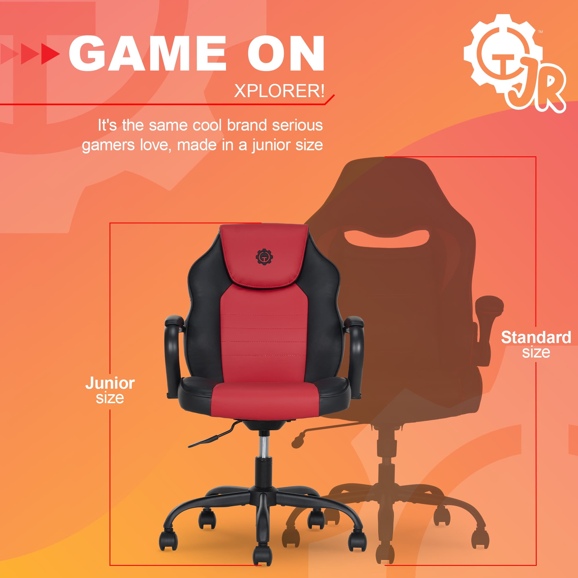 Kids and Teens Gaming Chair