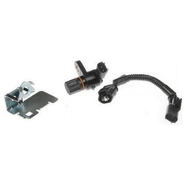 Rear Center ABS Speed Sensor - Compatible with 1998 - 2005 Dodge Ram 3500 1999 2000 2001 2002 2003 2004