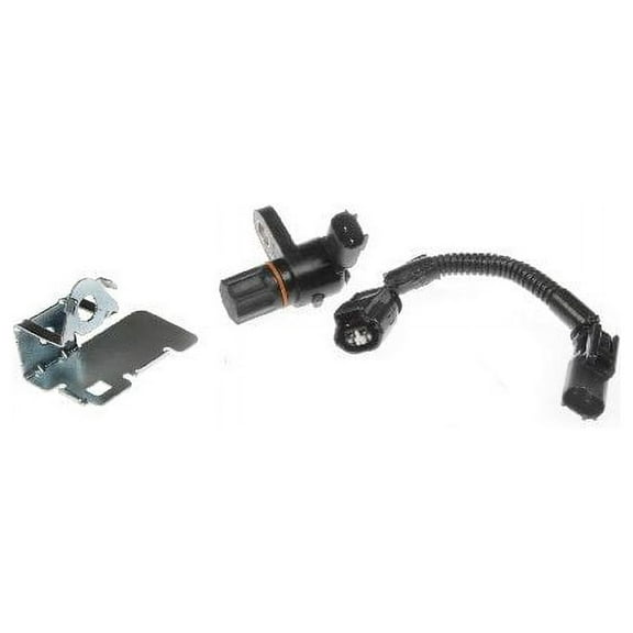 Rear Center ABS Speed Sensor - Compatible with 1998 - 2003 Dodge Durango 1999 2000 2001 2002