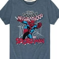 thumbnail image 3 of Marvel Spider-Man - Friendly Neighborhood - Toddler And Youth Short Sleeve Graphic T-Shirt, 3 of 5