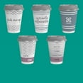 thumbnail image 4 of Dixie To Go Disposable Paper Cups, 12 oz, Multi-Color, 240 Count, 4 of 4