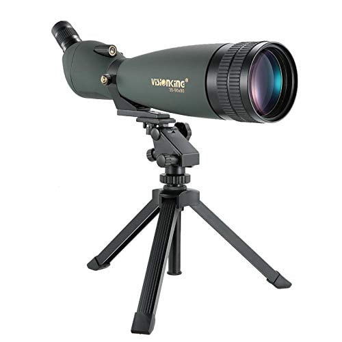 Visionking Portée d'Observation pour Portée d'Observation 30-90x90 Étanche Télescope Puissant