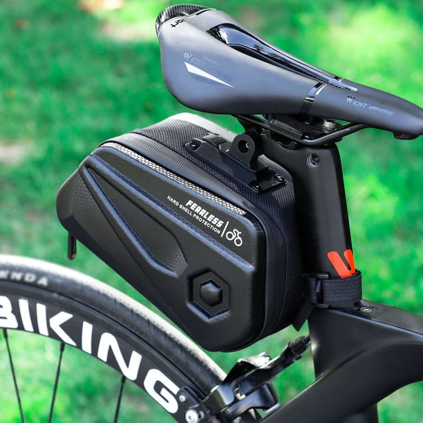 Housse Sacoche Vélo Imperméable Ultra-légère Et Pliable – Protection Anti-pluie Pour Paniers Et Sacs Arrière