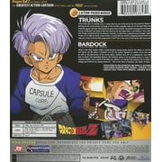 Dragon Ball Z: Bardok / Trunks Double Feature
