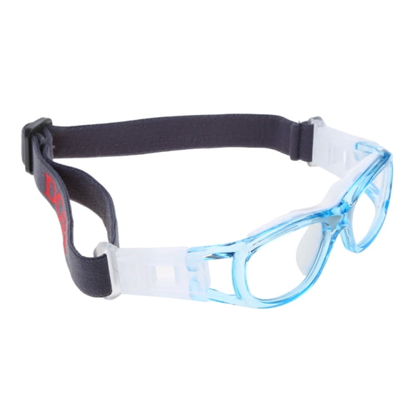 Kids Sports Glasses Basketball Football Safe Training Goggles Shockproof Unisex for Boys and Girls