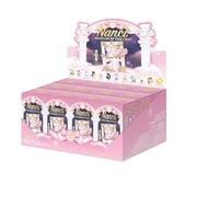 Rolife Nanci's Museum of Fantasy Blind Box Action Figures Doll Toys Surprise Box Lady Toys for Children Friend,Whole Set