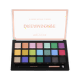 thumbnail image 4 of Profusion Cosmetics 21 Shade Eyeshadow Palette - Dreamscape, 4 of 8