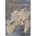 thumbnail image 1 of Ahgly Company Indoor Rectangle Mid-Century Modern Cloudy Gray Oriental Area Rugs, 8' x 10', 1 of 6