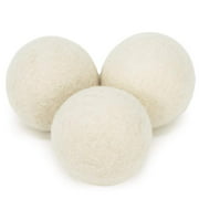 Cosy House Collection Natural Wool Dryer Balls