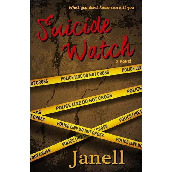 Suicide Watch - 9780692599280