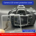 thumbnail image 3 of Hard LCD Monitor Covers Screen Protector for D200 DSLR Camera Accessories, 3 of 9