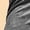Gray, variant on Fengqque Women's Solid Color Velvet Retro Fashion Casual Elastic Waist High Waisted Tight Flared Pants Red 10(XL)