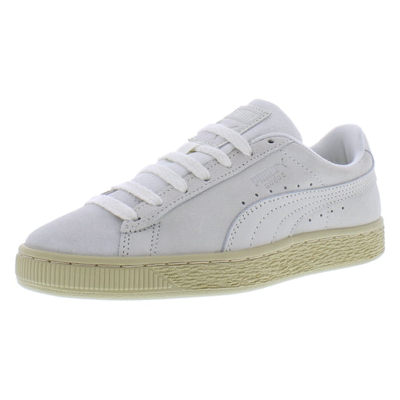 Puma Suede Classic Selflove Womens Shoes Size 8.5, Color: Taupe