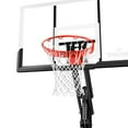 thumbnail image 4 of Spalding 54 Inch Performance Acrylic U-Turn® In-Ground Basketball Hoop System, 4 of 7
