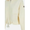 thumbnail image 3 of Moncler Full Zip Hoodie With Adjustable Drawstring (Women's), 3 of 3