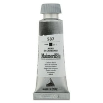 MaimeriBlu Superior Watercolor Paint 12ml-Carbon Black