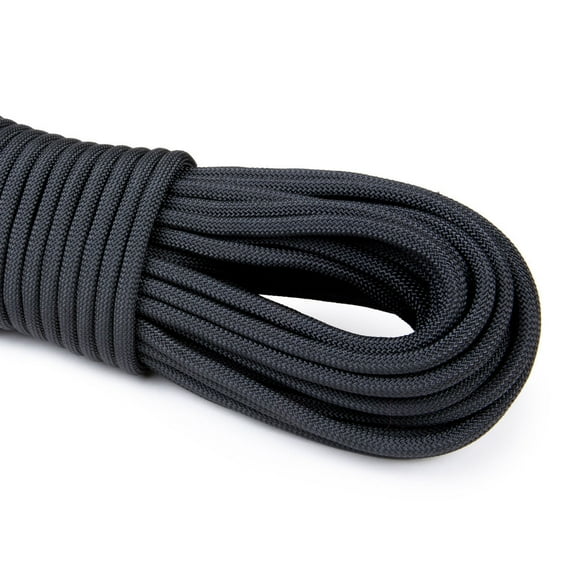 Atwood Rope MFG - 3/8 - Black - 50ft
