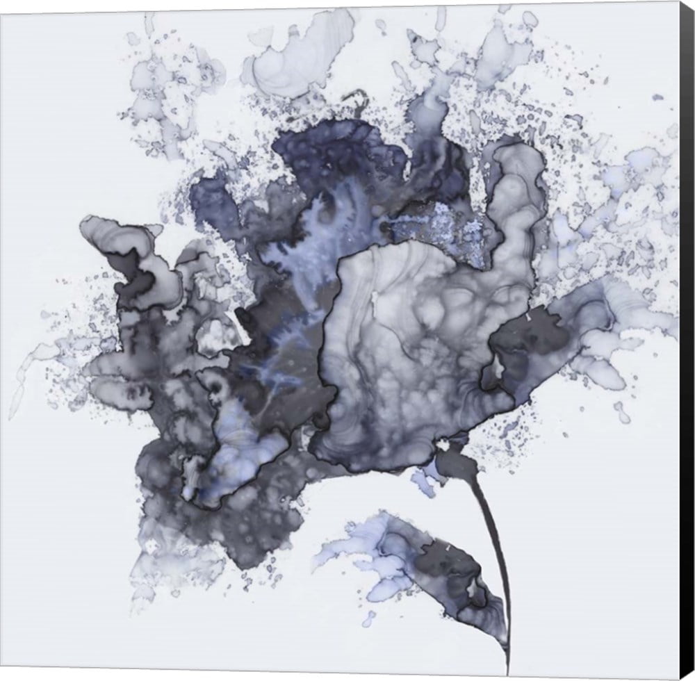Great Art Now Exploding Leaf by Eva Watts Canvas Wall Art - Walmart.com
