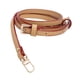 thumbnail image 3 of Bolso de hombro ajustable, elegante, moderno y desmontable, de piel sintética. Beige obscuro, 3 of 9