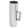 thumbnail image 4 of Sand Cylinder, Stainless Steel Sand Shaker Sand Cylinder Percussion, Musical Guiro Hand Percussion Instrument For Children Musician Beginner Gift, 4 of 8