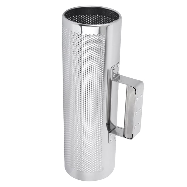 Guiro Scraper, Hand Percussion Instrument Metal Guiro, Sand Shaker Musical Guiro For Children Gift