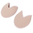 thumbnail image 1 of Toe Pouches Pads, Breathable Washable Toes Protection Ballet Toes Cover Comfortable Cushion  For Mountaineering For Sports Shoes, 1 of 8