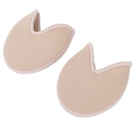 

Ballet Toes Cover Reusable Toe Pouches Pads Prevent Friction Pain Relief Breathable Comfortable Cushion For Sports Shoes For Running