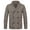 Coffee, variant on Mens Double Breasted Cardigan Sweaters Long Sleeve Casual Cable Knit Coat Winter V-Neck Solid Color Outerwear (Beige 2XL)