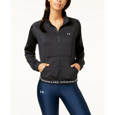 Under Armour Womens Fitness Workout Track Jacket