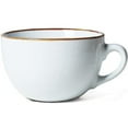 thumbnail image 1 of Tazas grandes para sopa con asa, taza grande de cerámica para café, taza gigante, 1 of 3