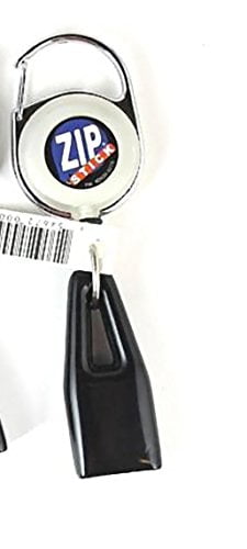 chapstick holder for badge
