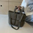 thumbnail image 3 of Bolsos Mensajero Cruzados Suaves para Mujer Bolso Hobo Elegante Gran Capacidad, 3 of 9