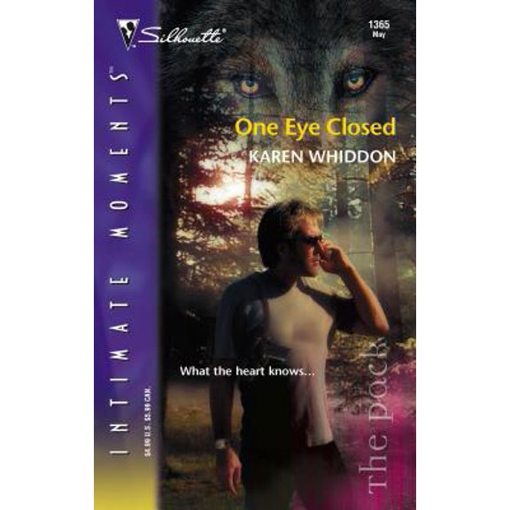 Pre-Owned The Pack: One Eye Closed (Book 2) (Silhouette Intimate Moments No. 1365) (Unknown) 0373274351 9780373274352