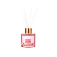 thumbnail image 2 of UttpKLBx Summer Fruit Air Freshener Liquid B with Diffuser Sticks, Long Lasting Room Perfume for Bedroom Bathroom Office, Home Fragrance Gift for Spring Season, 2 of 6