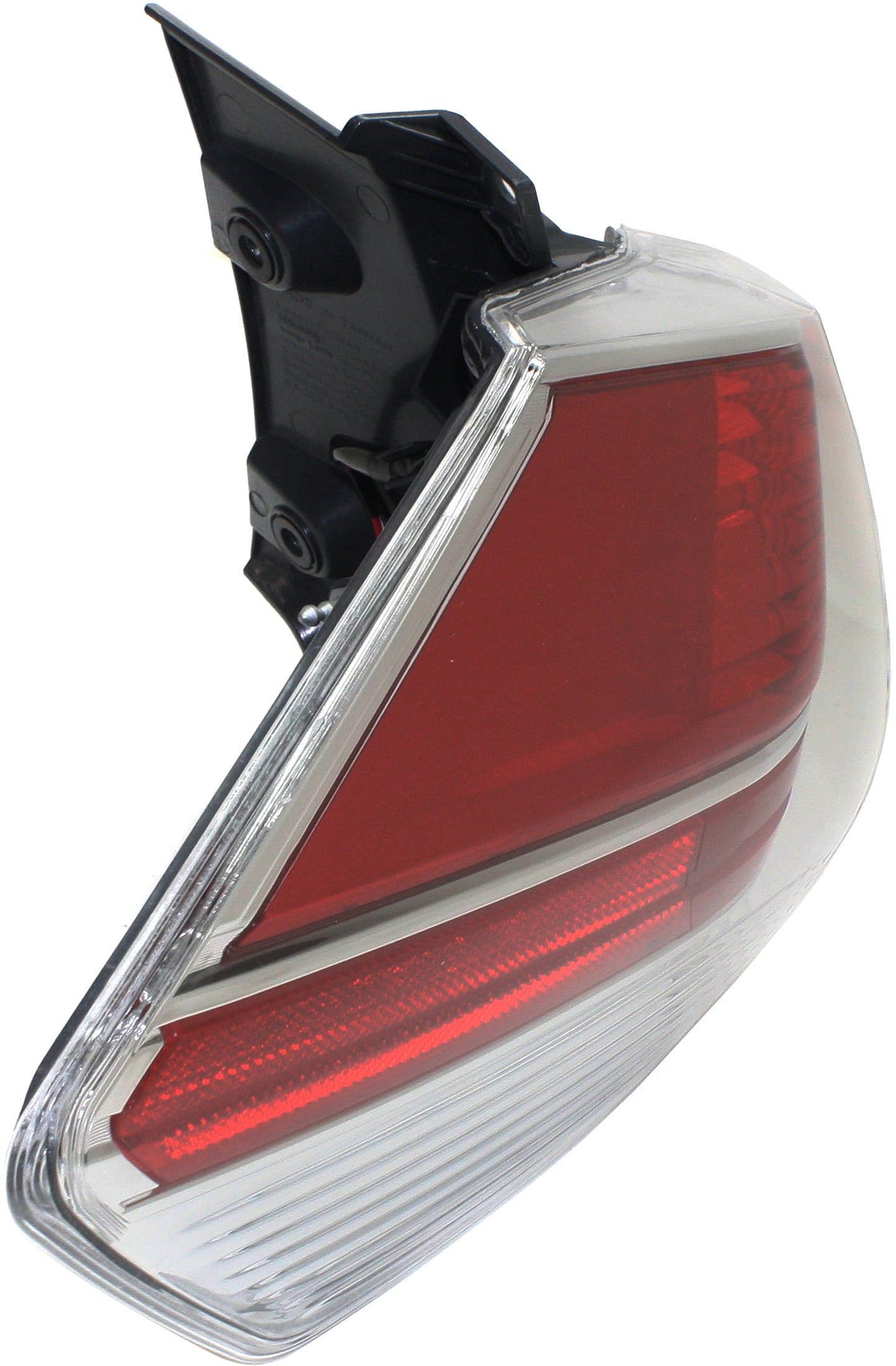 Tail Light Compatible With 2014-2016 Nissan Rogue Left Driver Side, Outer With bulb(s)