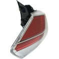 thumbnail image 3 of Tail Light Compatible With 2014-2016 Nissan Rogue Left Driver Side, Outer With bulb(s), 3 of 8