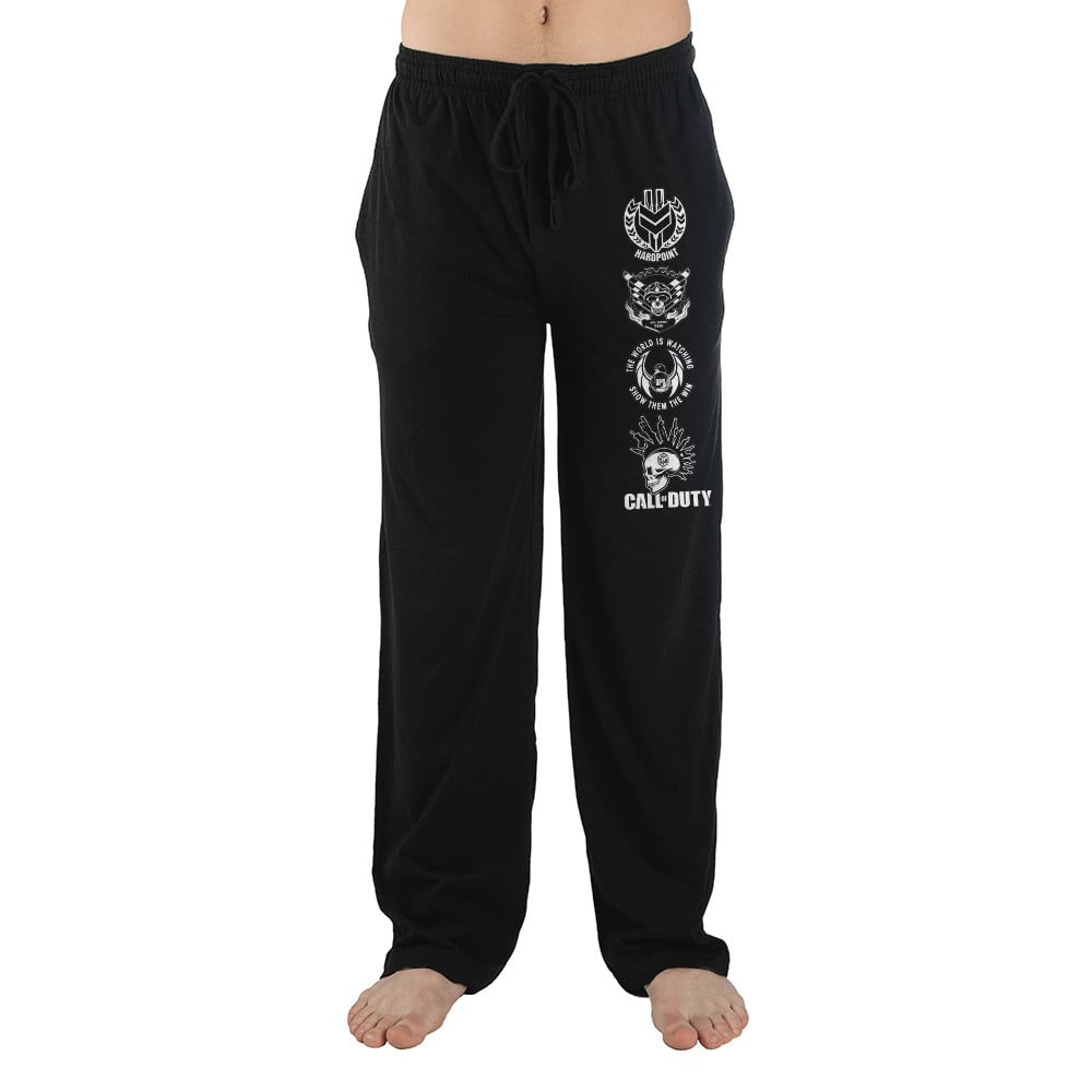 Sons of Anarchy Mens Casual Jogger Drawstring Waist Long Sweatpants with Pockets